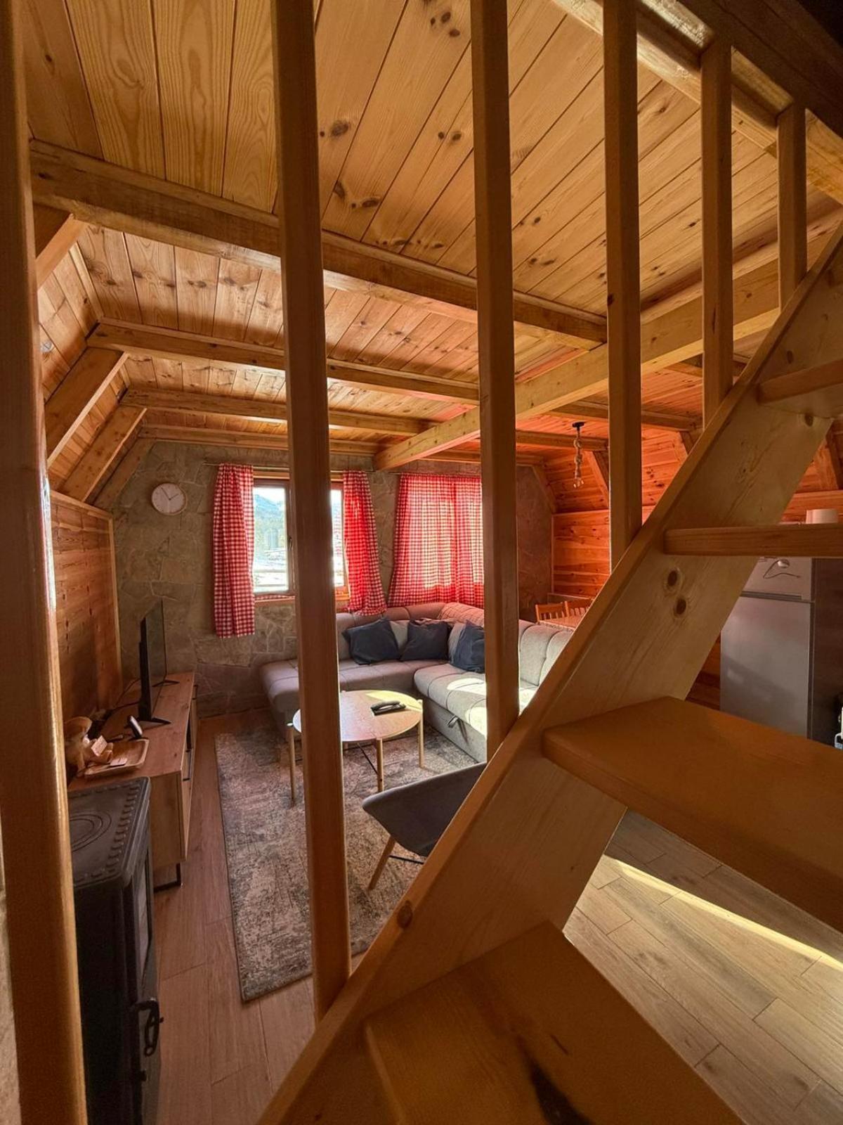 Zabljak_Vikendica Exterior photo